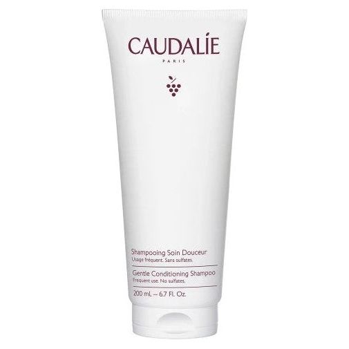 Caudalie Нежен шампоан за коса, 200 мл