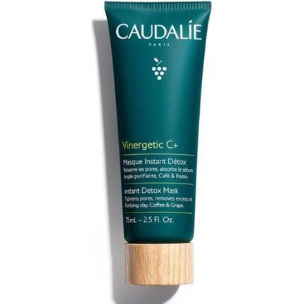 Caudalie Vinergetic C+ Незабавна детокс маска 75 мл