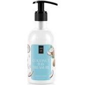 Coconut Bay Treasure Ενυδατική Κρέμα Σώματος με Άρωμα Καρύδα 300ml