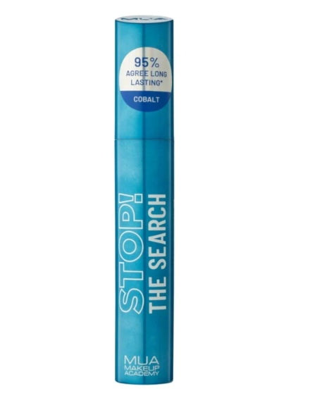 MUA Stop The Search Mascara - Cobalt