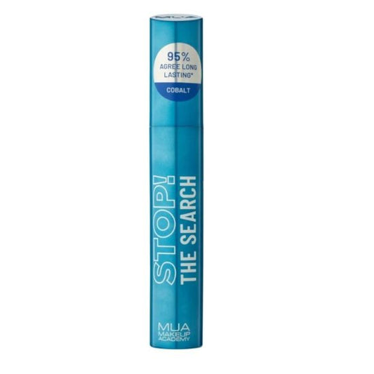 MUA Stop The Search Mascara - Cobalt
