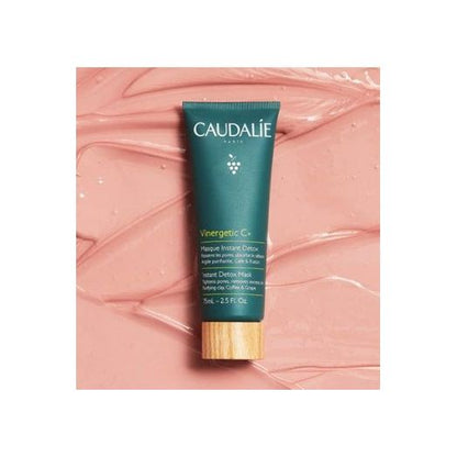 Caudalie Vinergetic C+ Незабавна детокс маска 75 мл