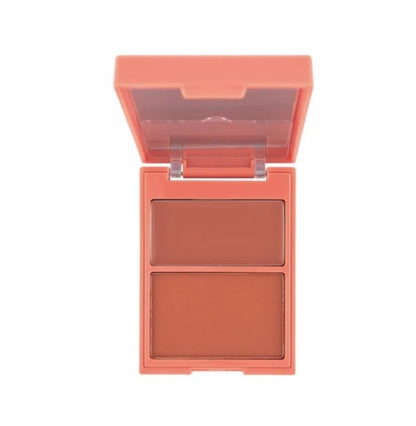 MUA Colour Play Cream & Powder Blush Duo  Color —  Horizon