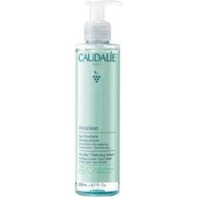 Caudalie Vinoclean Мицеларна почистваща вода - средство за премахване на грим за лице и очи, 200 мл