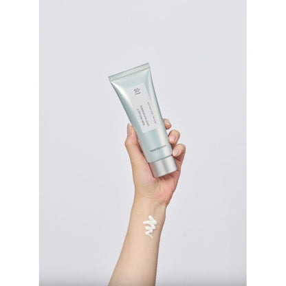 Слънцезащитен лосион за лице Thank You Farmer Sun Project Light Sun Essence SPF50 120 мл 