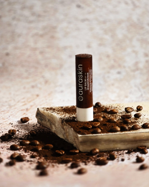 Lip Balm Espresso SPF 15 (4,5gr)