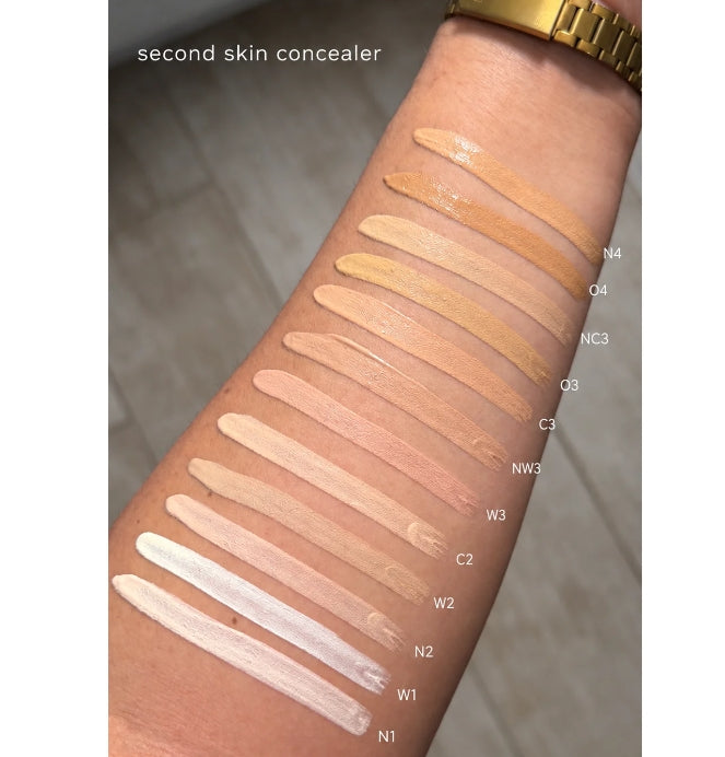 MUA PRO/BASE Second Skin Concealer  Color —  W2