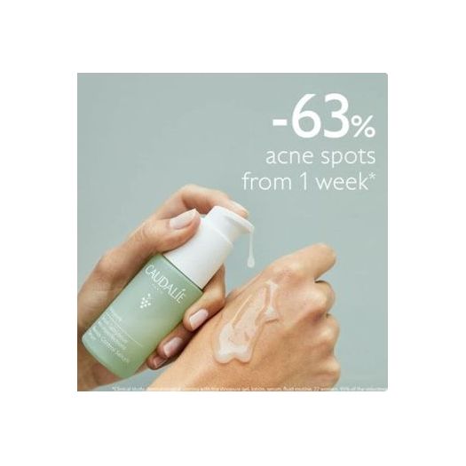 Caudalie Vinopure Blemish Control Salicylic Serum 30ml