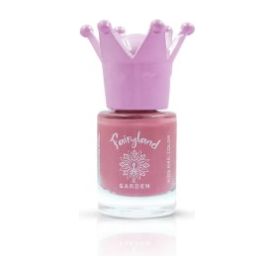 Garden Fairyland Kids Nail Polish Pink Rosy 4, 7.5ml
