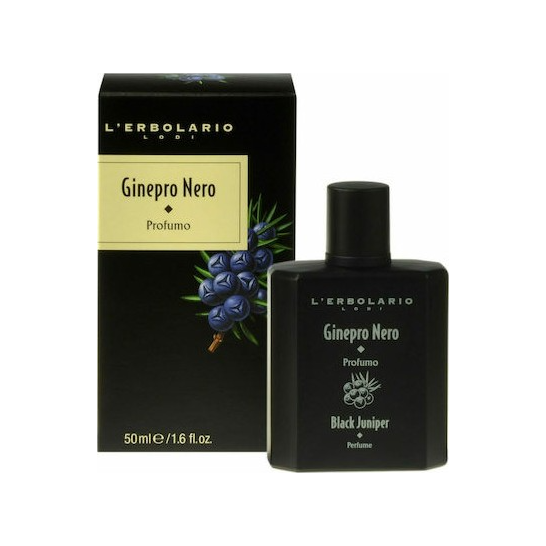 L' Erbolario Black Juniper Eau de Parfum 50ml
