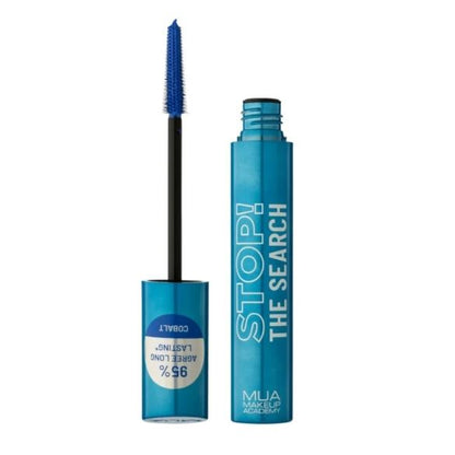 MUA Stop The Search Mascara - Cobalt