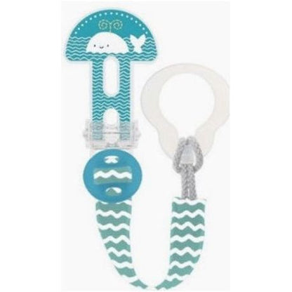 Mam Clip it &amp; Cover Pacifier Holder &amp; Cover 