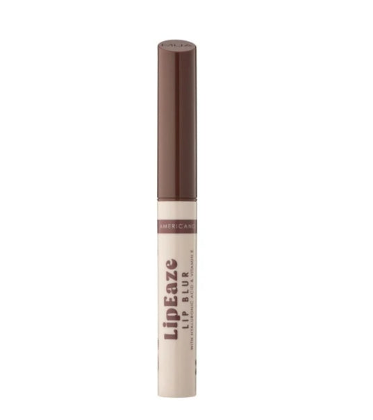 MUA Lipeaze Lip Blur Color —  Americano