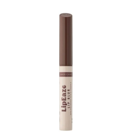 MUA Lipeaze Lip Blur Color —  Americano