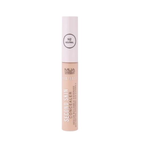 MUA PRO/BASE Second Skin Concealer  Color —  N2