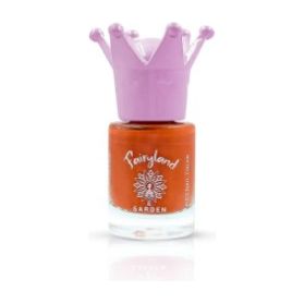 Garden Fairyland Kids Nail Polish Red Rosy 3, 7.5ml 