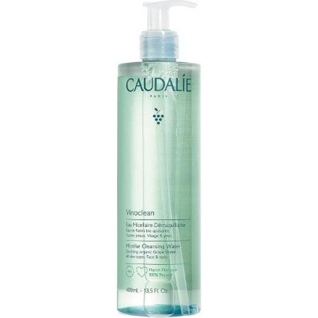 Caudalie Vinoclean Micellaire Cleansing Water - Νερό Ντεμακιγιάζ, 400ml