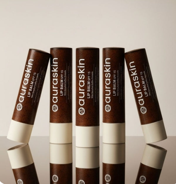 Lip Balm Espresso SPF 15 (4,5gr)