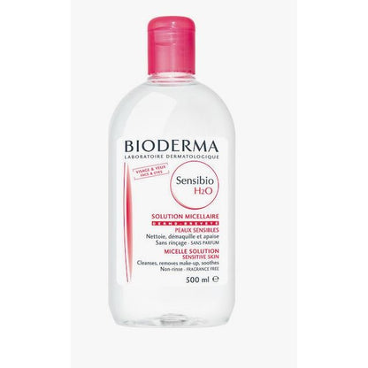 Bioderma Sensibio H2O Micellar Water 500ml