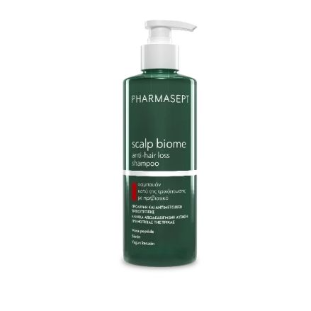 Scalp Biome Anti-Hair Loss Shampoo 400ml