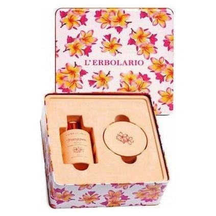 L' Erbolario Frangipani Duo Σετ Περιποίησης