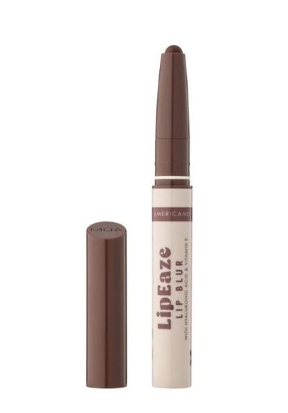 MUA Lipeaze Lip Blur Color —  Americano