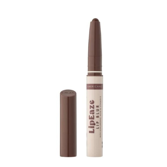 MUA Lipeaze Lip Blur Color —  Americano