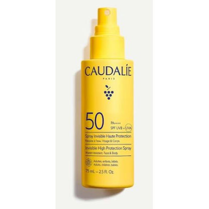 Camomilla Blu Invisible High Protection Spray SPF50