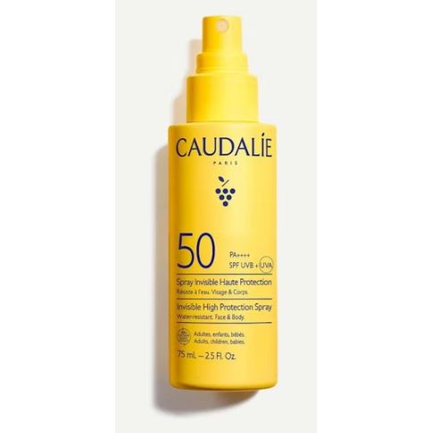 Invisible High Protection Spray SPF50