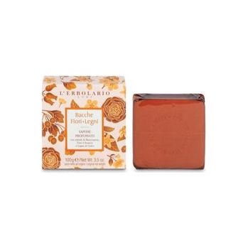 L' Erbolario Bacche Fiori Legni 100gr