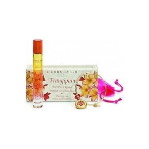 L' Erbolario Pure Joy Kit Frangipani Γυναικείο Σετ με Eau de Parfum 2τμχ