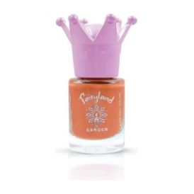 Garden Fairyland Kids Nail Polish Orange Rosy 2, 7.5ml 