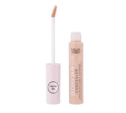 MUA PRO/BASE Second Skin Concealer  Color —  N2