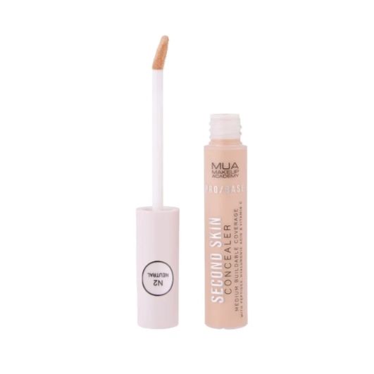 MUA PRO/BASE Second Skin Concealer  Color —  N2