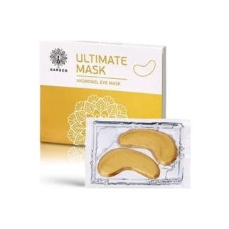 Garden Ultimate Hydrogel Eye Mask Μάσκα Ματιών Eye Patches 3τμχ