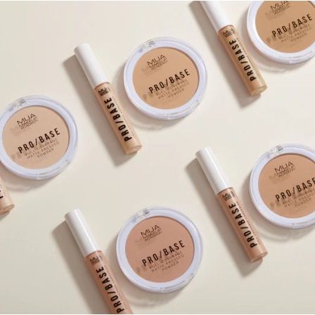 MUA BRONZED POWDER MATTE- SOLAR - 130