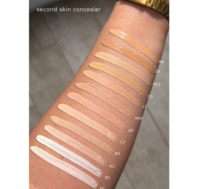 MUA PRO/BASE Second Skin Concealer  Color —  N2