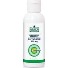 Doctor's Formulas Glutathione Λιποσωμιακή Φόρμουλα 450mg 150ml