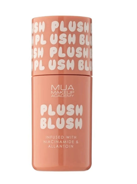 MUA Plush Blush Whisper