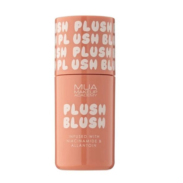 MUA Plush Blush Whisper