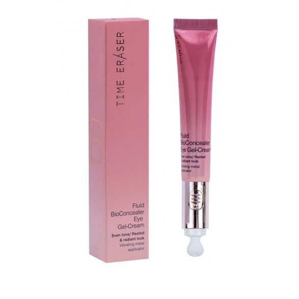 Time Eraser Κρέμα Ματιών κατά των Μαύρων Κύκλων 20ml