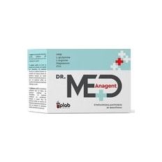 Uplab Pharmaceuticals Dr. Med Anagent 30 φακελίσκοι