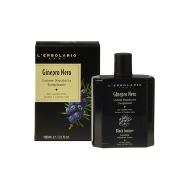 L'Erbolario тоник за след бръснене Ginepro Nero енергизиращ 100ml 