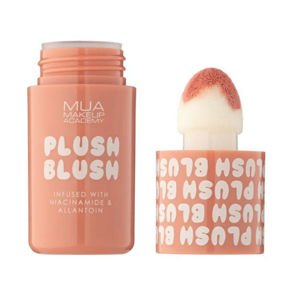 MUA Plush Blush Whisper