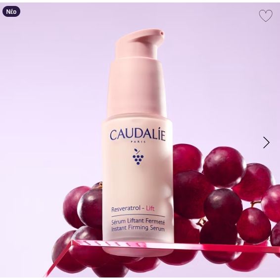 Resveratrol-lift Instant Firming Serum