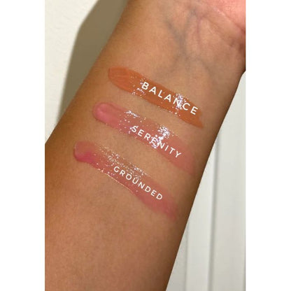 MUA MARBLE LIPGLOSS SERENITY