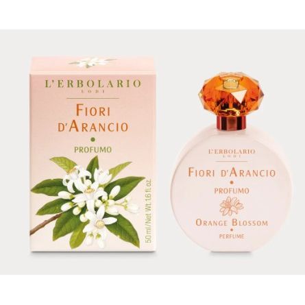 L'Erbolario Orange Blossom Perfume