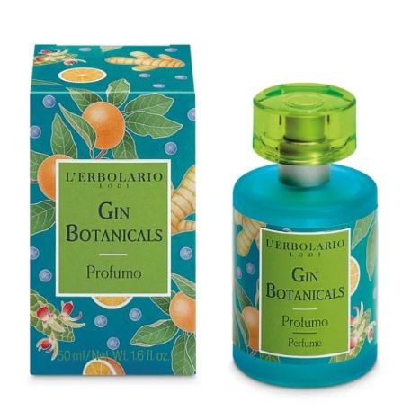 L'Erbolario Gin Botanicals Perfume- Άρωμα