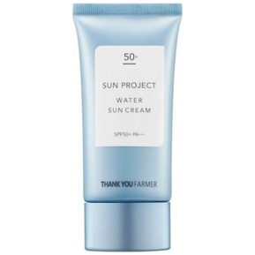 Слънцезащитен крем Thank You Farmer Sun Project Water SPF50 50 мл 