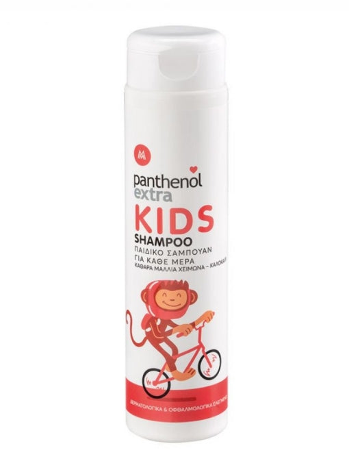 Panthenol Extra Kids Shampoo Παιδικό Αντιφθειρικό Σαμπουάν, 300ml